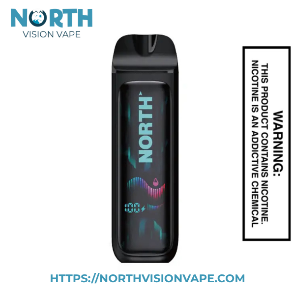 Grapple Twist North Vision 15K Puffs Disposable Vape (Halloween Edition)